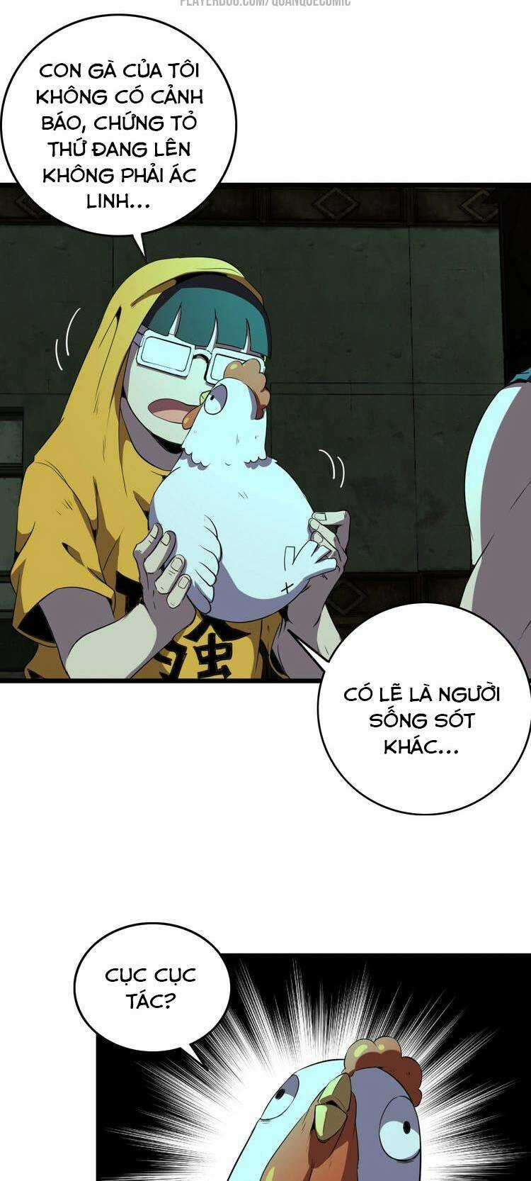 Chào Mừng Đến Thế Giới Cực Lạc Chapter 21 trang 15