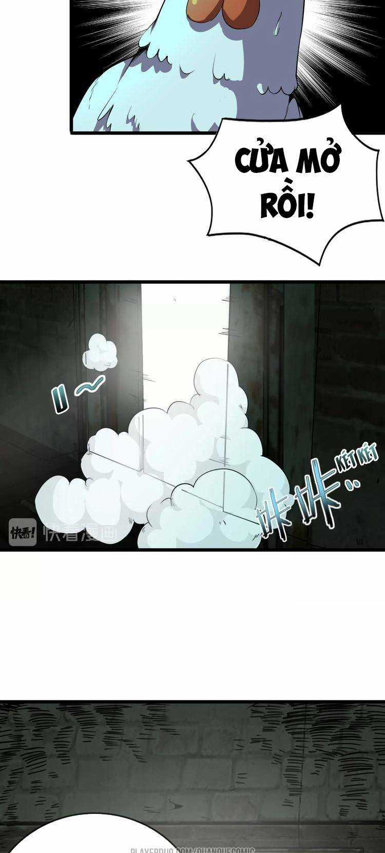 Chào Mừng Đến Thế Giới Cực Lạc Chapter 21 trang 16