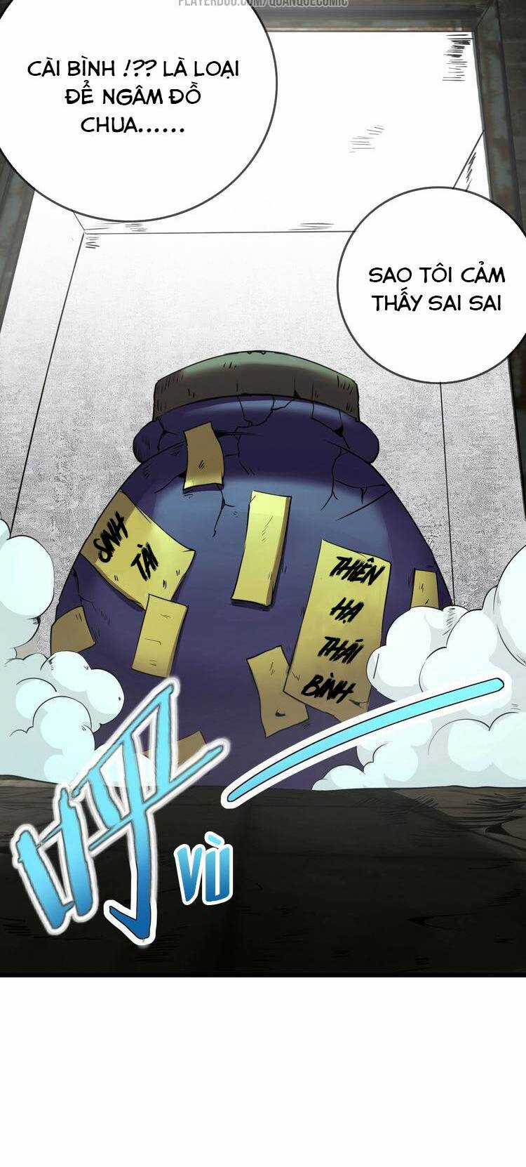 Chào Mừng Đến Thế Giới Cực Lạc Chapter 21 trang 17