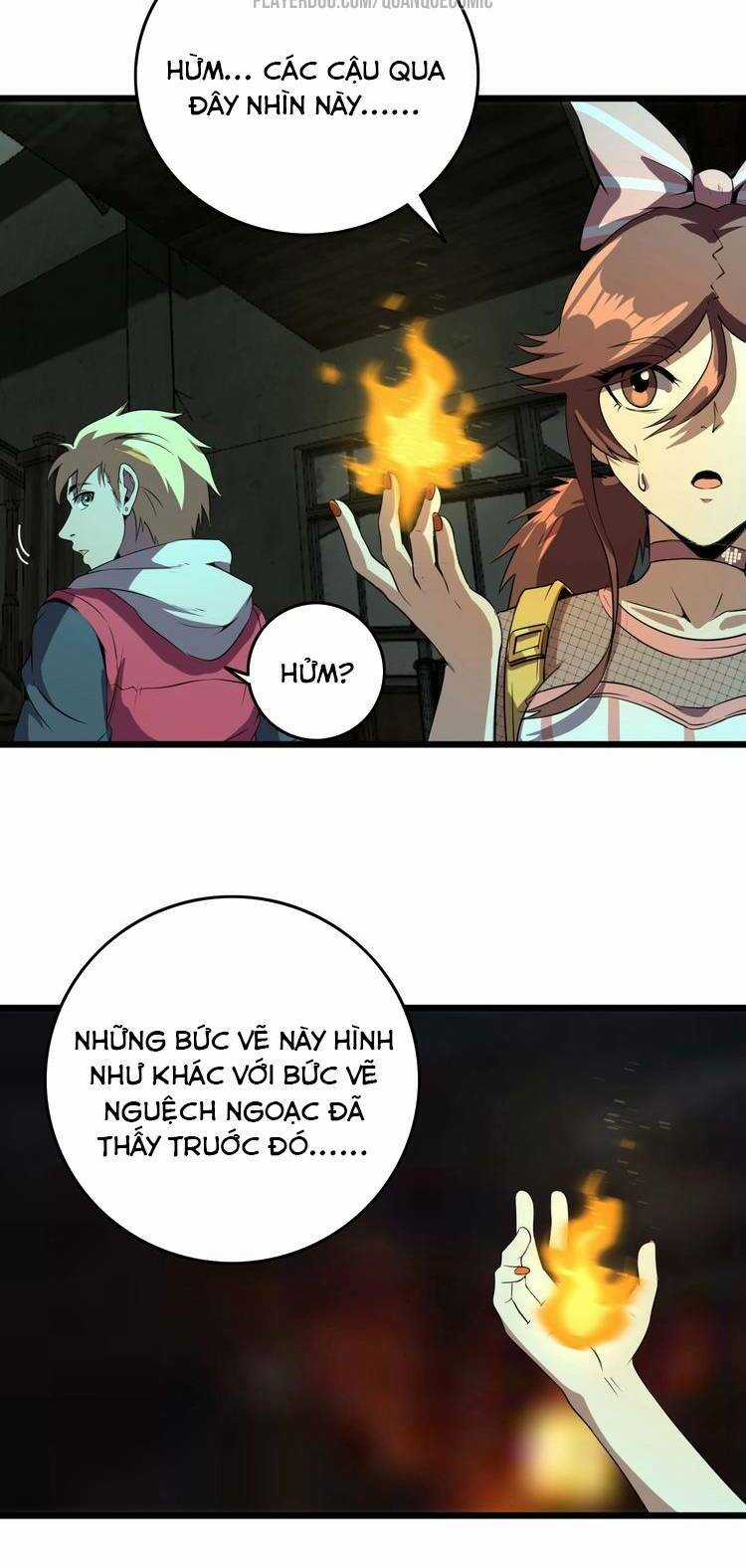 Chào Mừng Đến Thế Giới Cực Lạc Chapter 21 trang 19