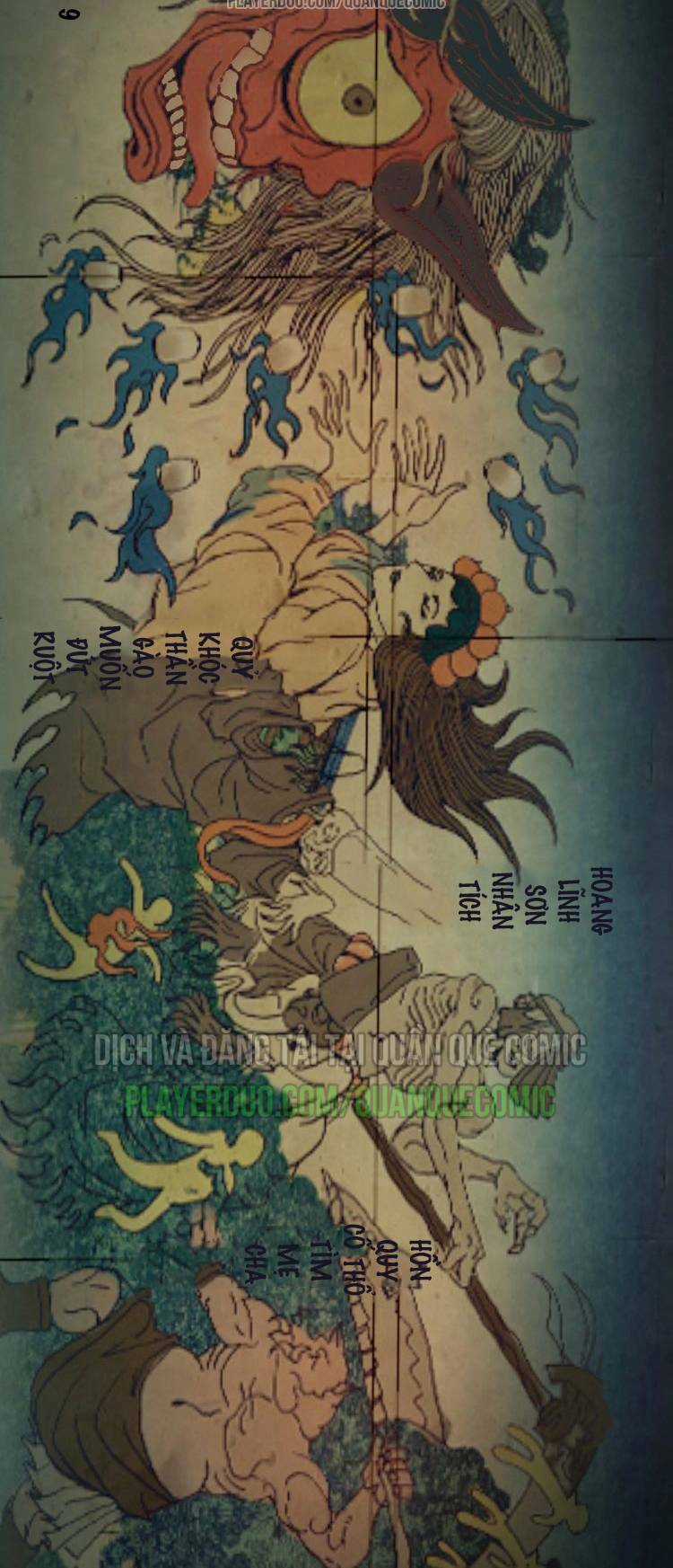 Chào Mừng Đến Thế Giới Cực Lạc Chapter 21 trang 23