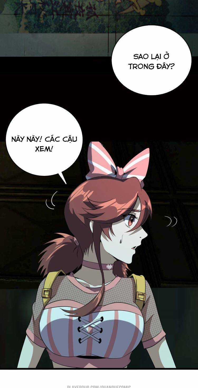 Chào Mừng Đến Thế Giới Cực Lạc Chapter 21 trang 24