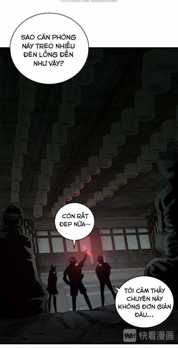 Chào Mừng Đến Thế Giới Cực Lạc Chapter 21 trang 25