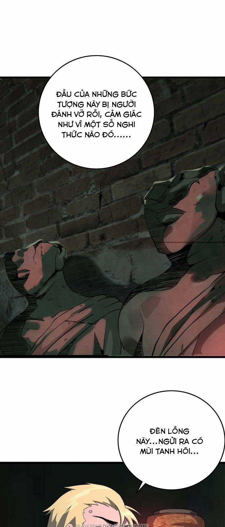 Chào Mừng Đến Thế Giới Cực Lạc Chapter 21 trang 26