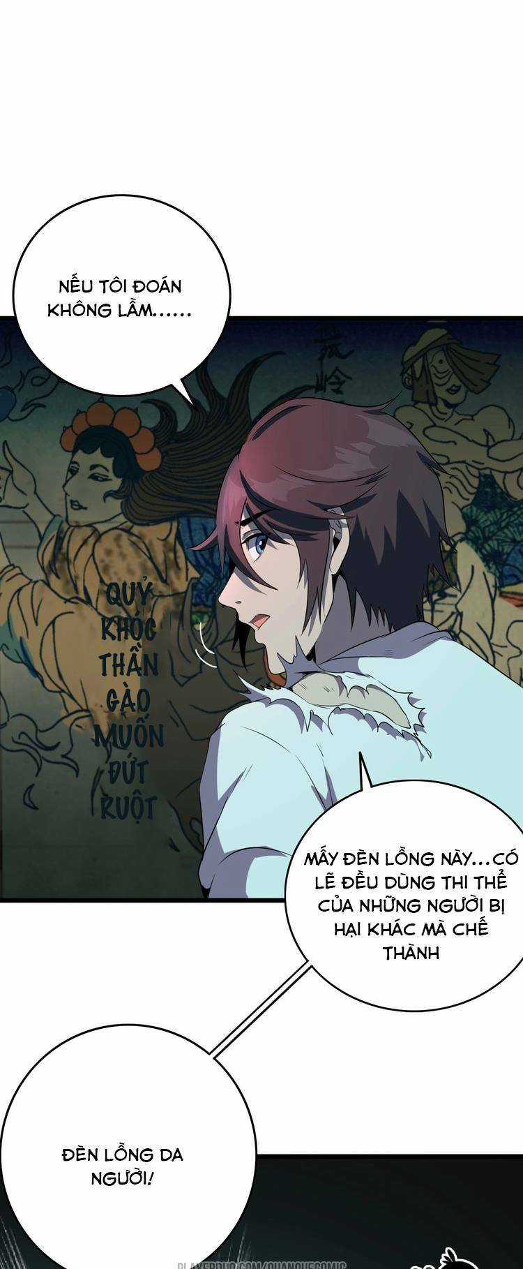 Chào Mừng Đến Thế Giới Cực Lạc Chapter 21 trang 28