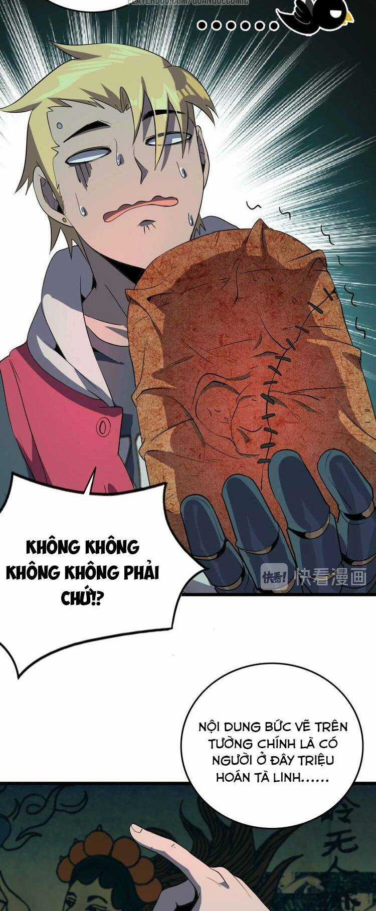 Chào Mừng Đến Thế Giới Cực Lạc Chapter 21 trang 29