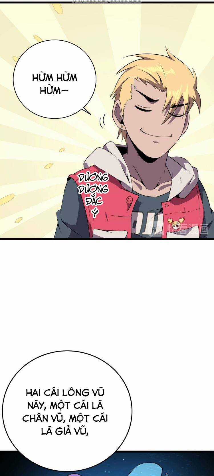 Chào Mừng Đến Thế Giới Cực Lạc Chapter 21 trang 3