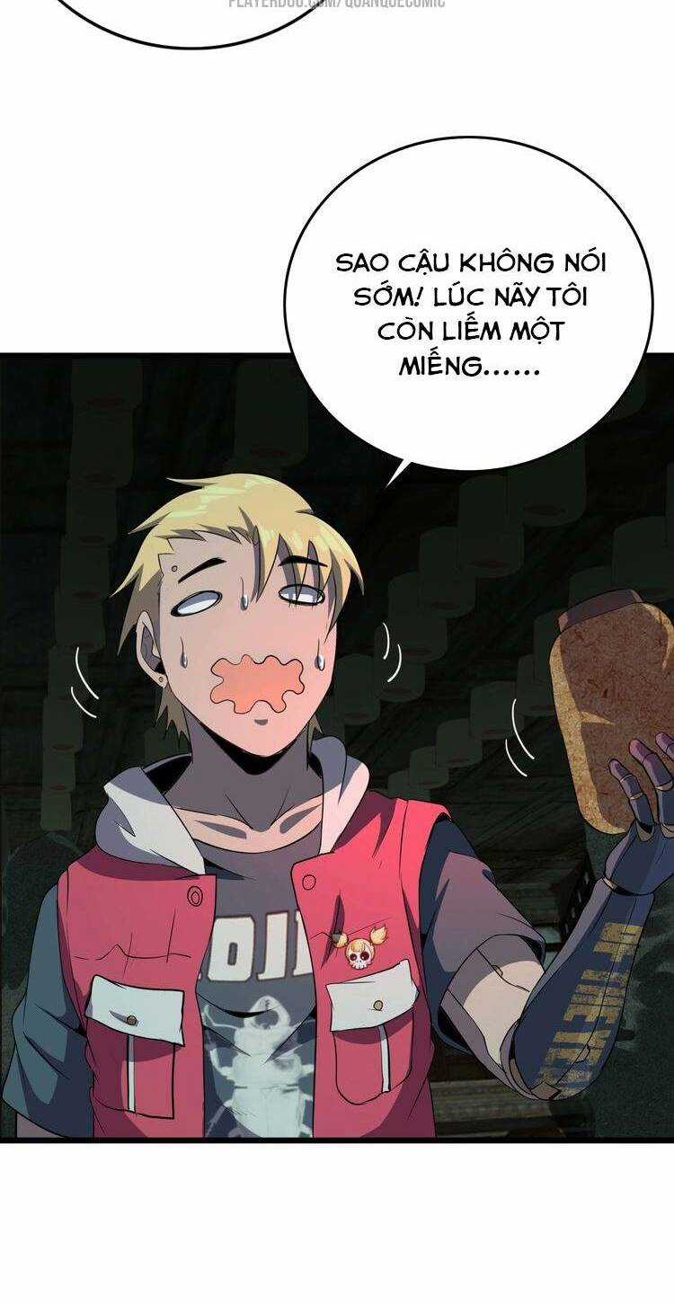 Chào Mừng Đến Thế Giới Cực Lạc Chapter 21 trang 31