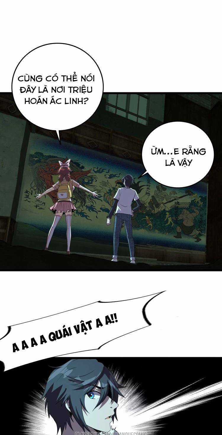 Chào Mừng Đến Thế Giới Cực Lạc Chapter 21 trang 32