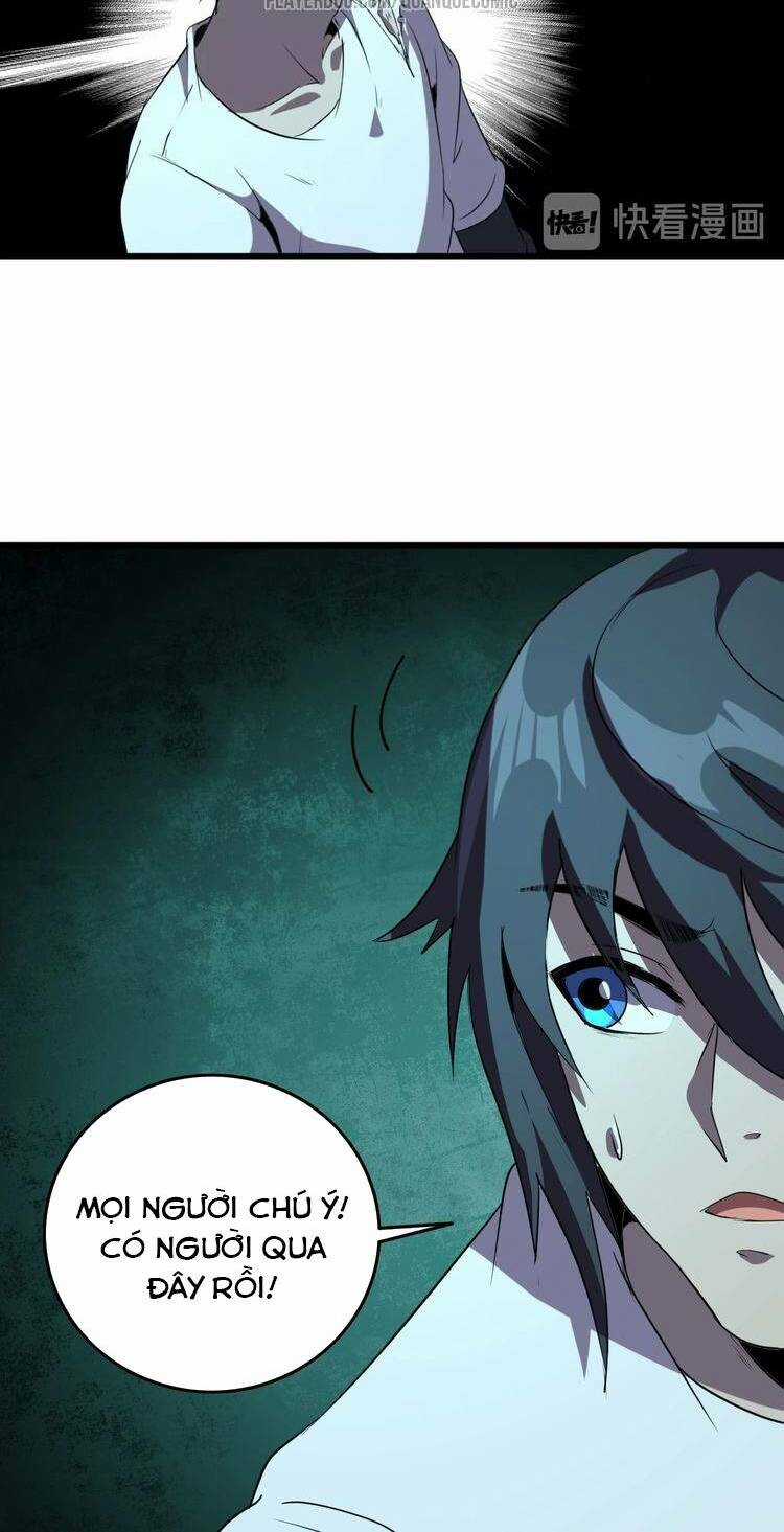 Chào Mừng Đến Thế Giới Cực Lạc Chapter 21 trang 33