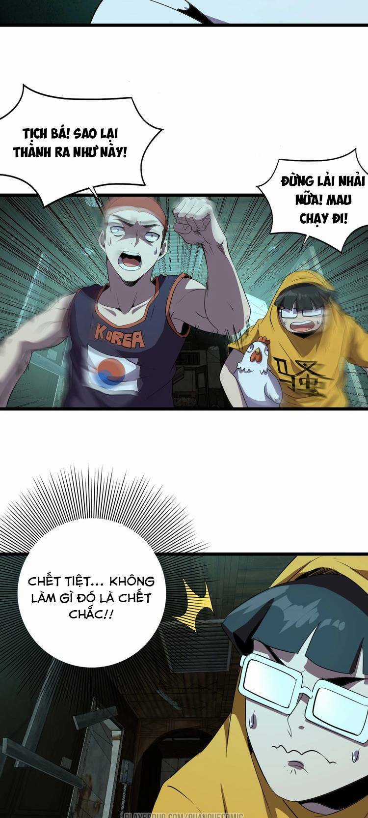 Chào Mừng Đến Thế Giới Cực Lạc Chapter 21 trang 34