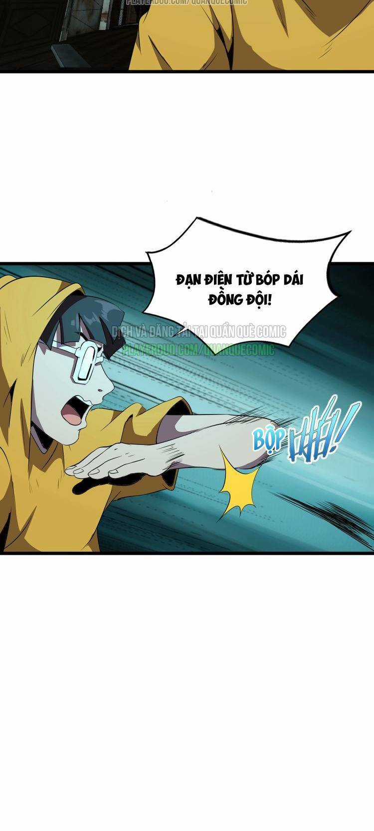 Chào Mừng Đến Thế Giới Cực Lạc Chapter 21 trang 35