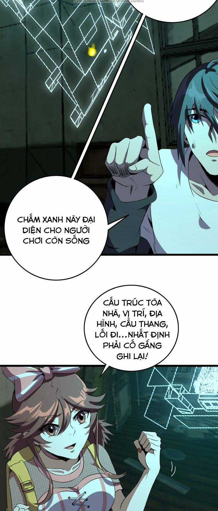 Chào Mừng Đến Thế Giới Cực Lạc Chapter 21 trang 9