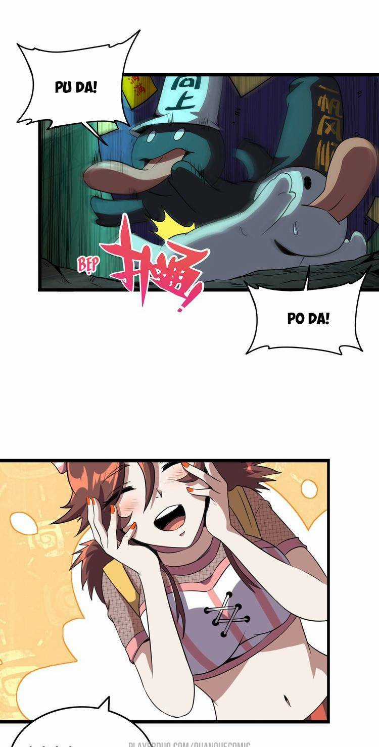 Chào Mừng Đến Thế Giới Cực Lạc Chapter 22 trang 10