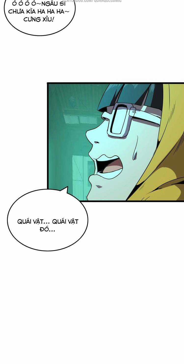 Chào Mừng Đến Thế Giới Cực Lạc Chapter 22 trang 11