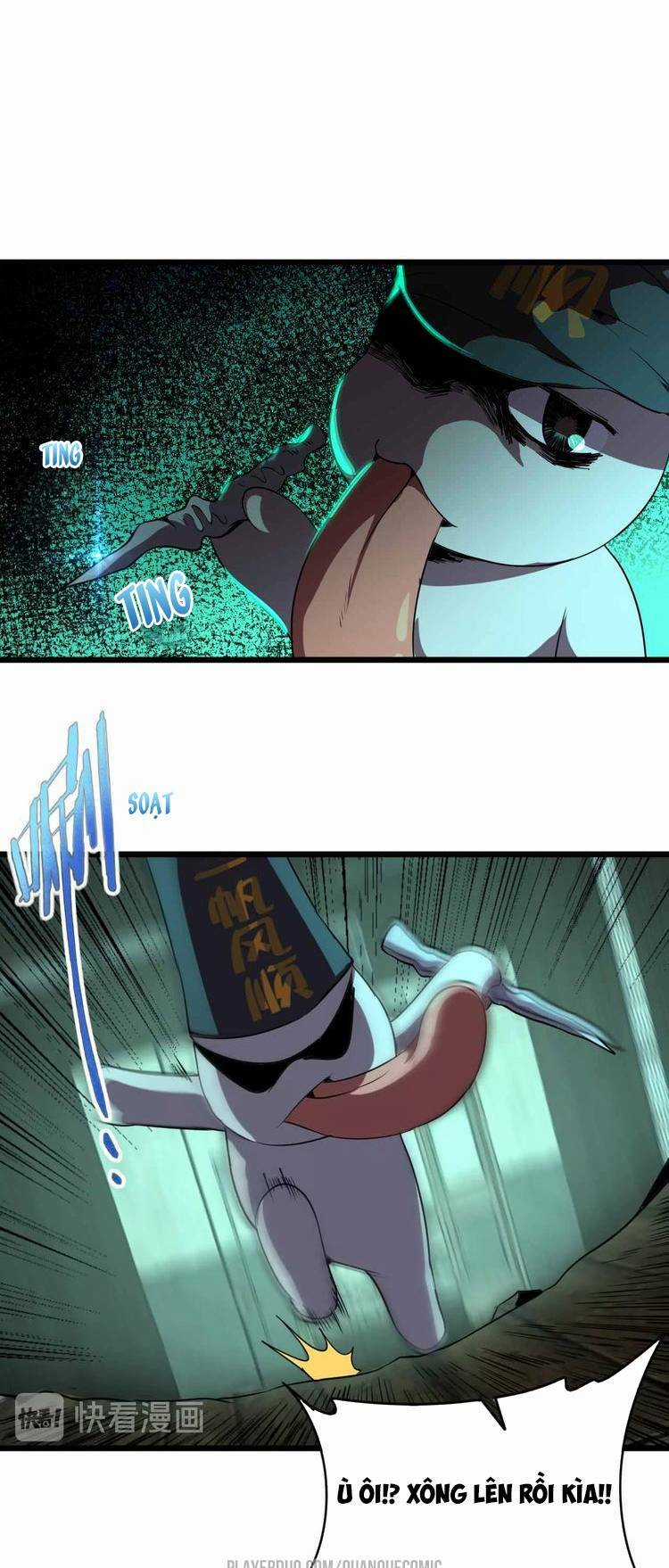 Chào Mừng Đến Thế Giới Cực Lạc Chapter 22 trang 12