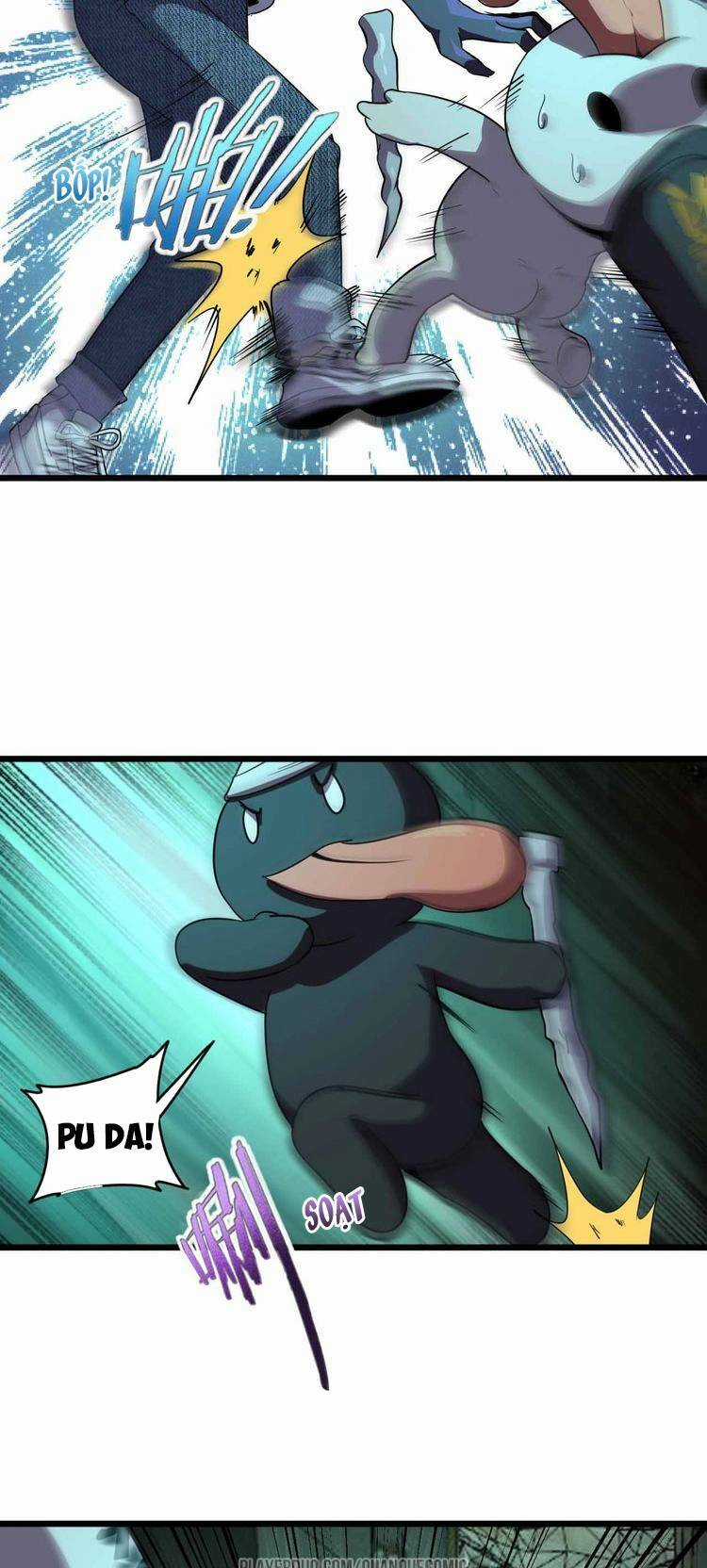 Chào Mừng Đến Thế Giới Cực Lạc Chapter 22 trang 14