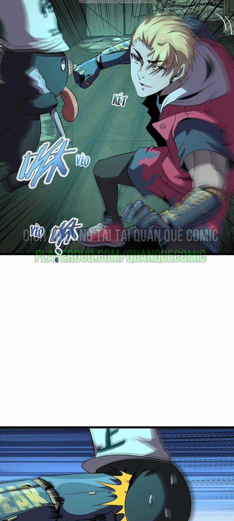 Chào Mừng Đến Thế Giới Cực Lạc Chapter 22 trang 15