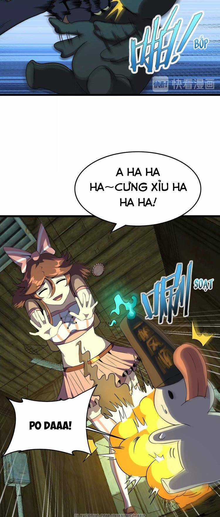 Chào Mừng Đến Thế Giới Cực Lạc Chapter 22 trang 16