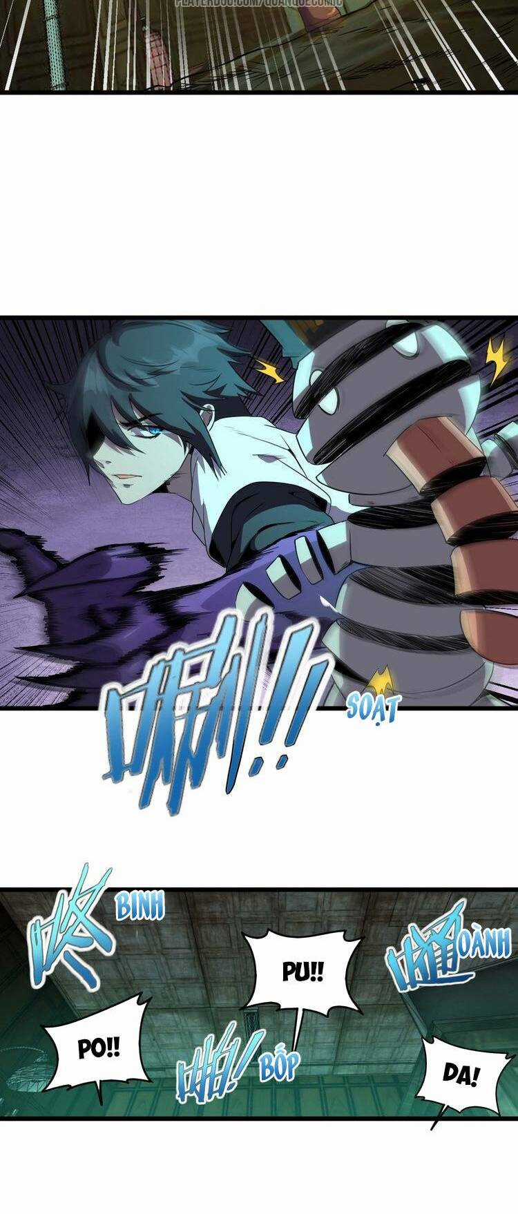 Chào Mừng Đến Thế Giới Cực Lạc Chapter 22 trang 17