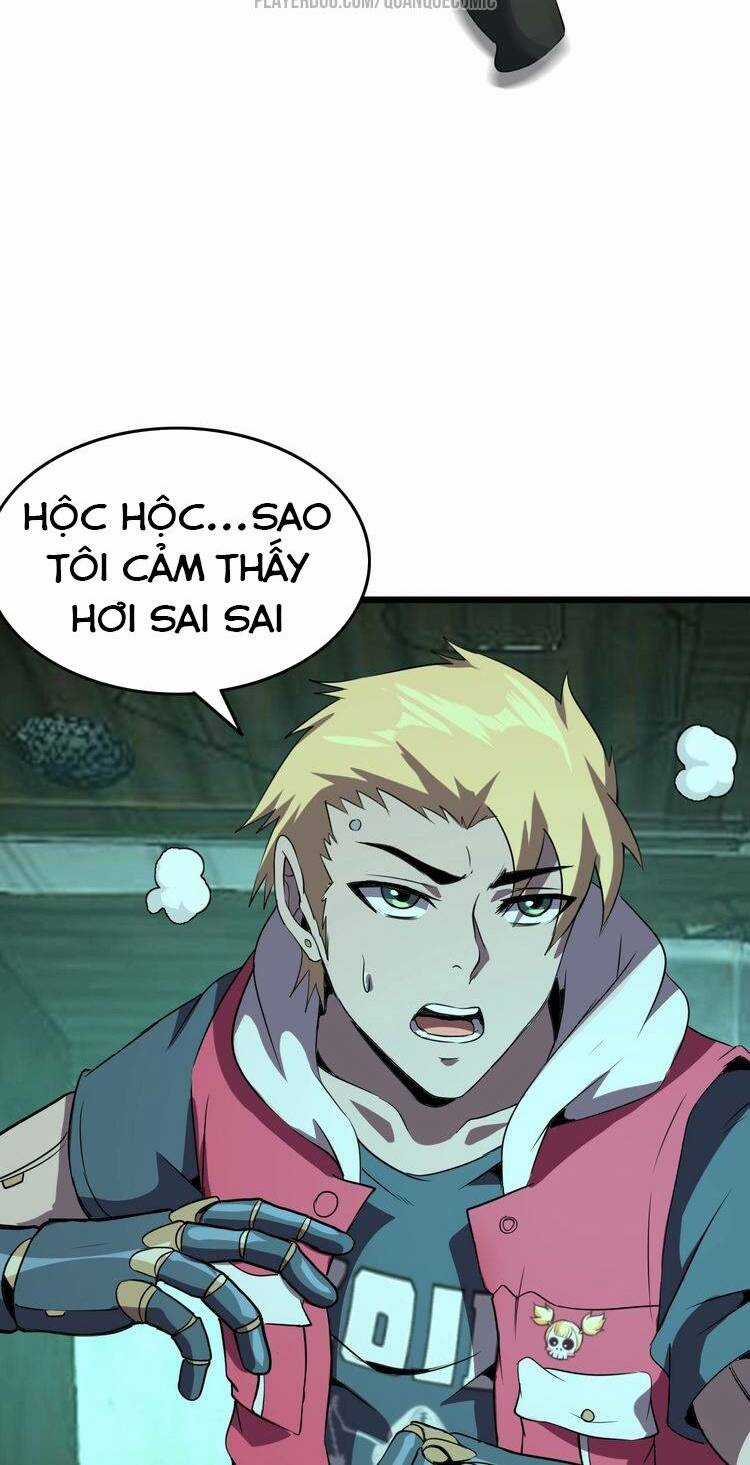 Chào Mừng Đến Thế Giới Cực Lạc Chapter 22 trang 19