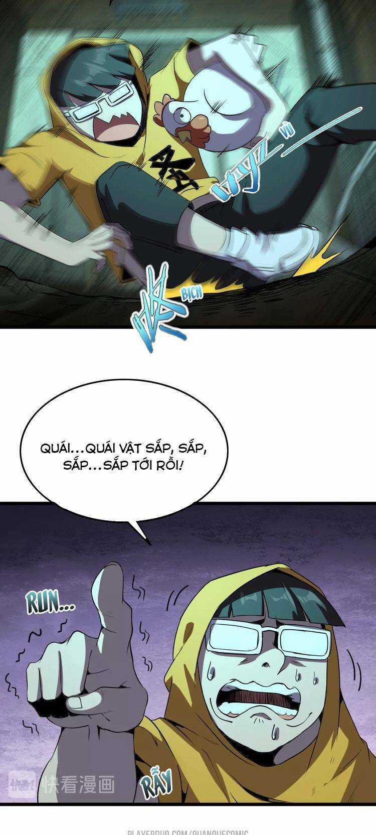 Chào Mừng Đến Thế Giới Cực Lạc Chapter 22 trang 2