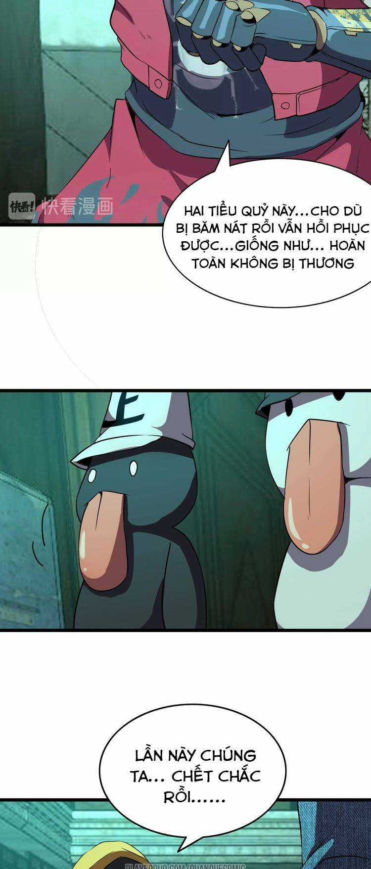 Chào Mừng Đến Thế Giới Cực Lạc Chapter 22 trang 20