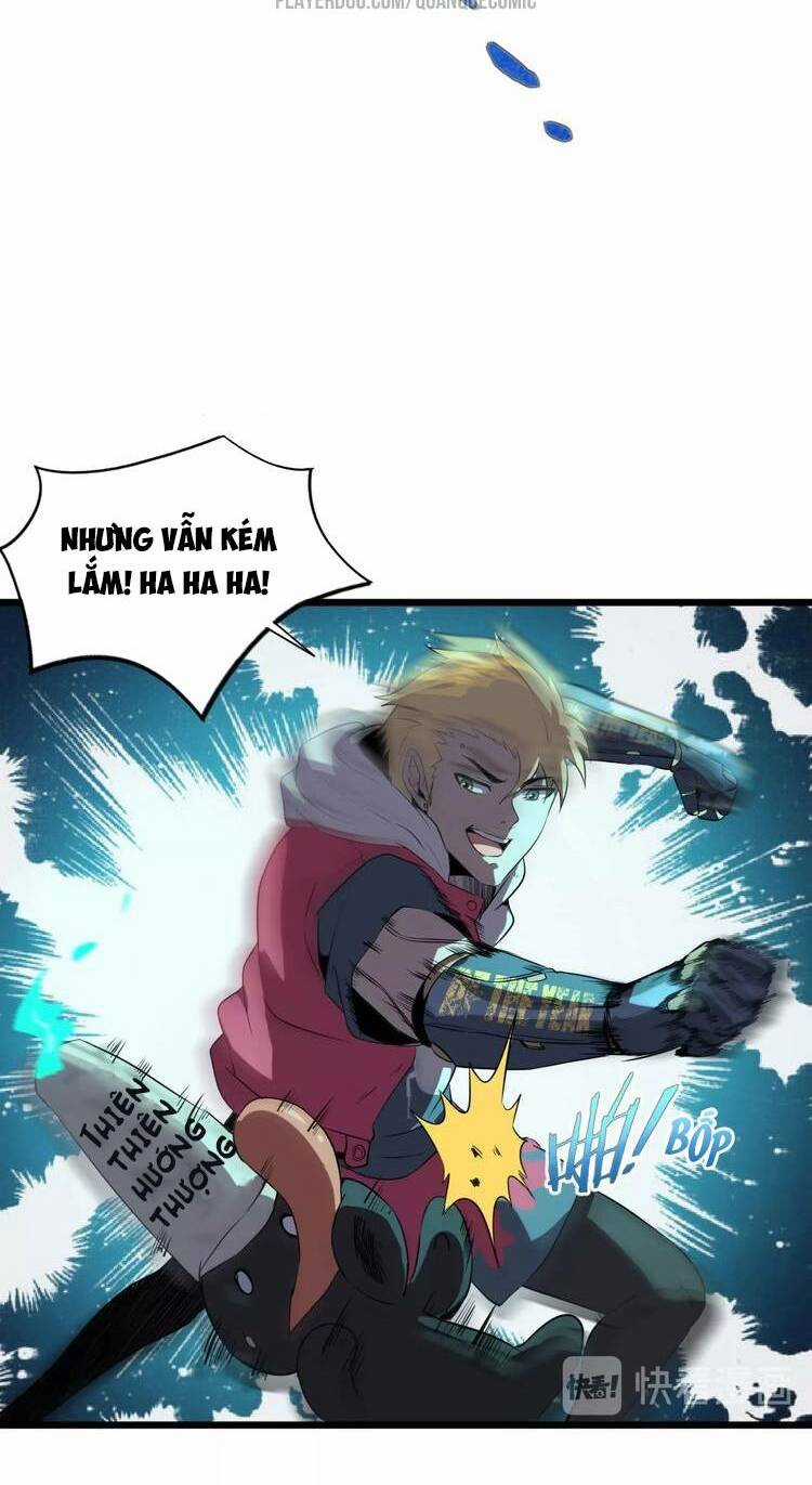 Chào Mừng Đến Thế Giới Cực Lạc Chapter 22 trang 23