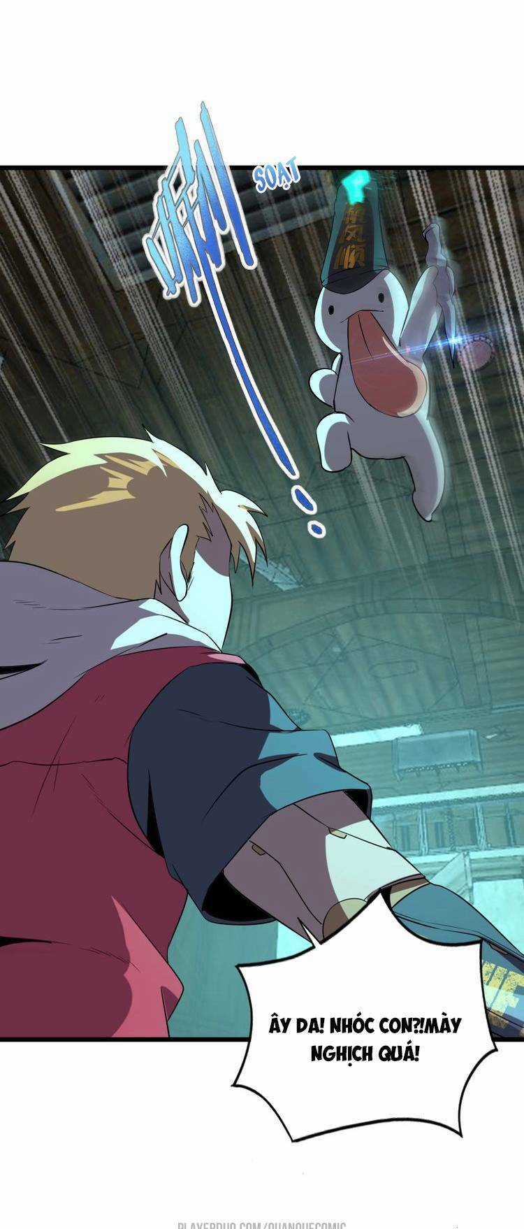 Chào Mừng Đến Thế Giới Cực Lạc Chapter 22 trang 24