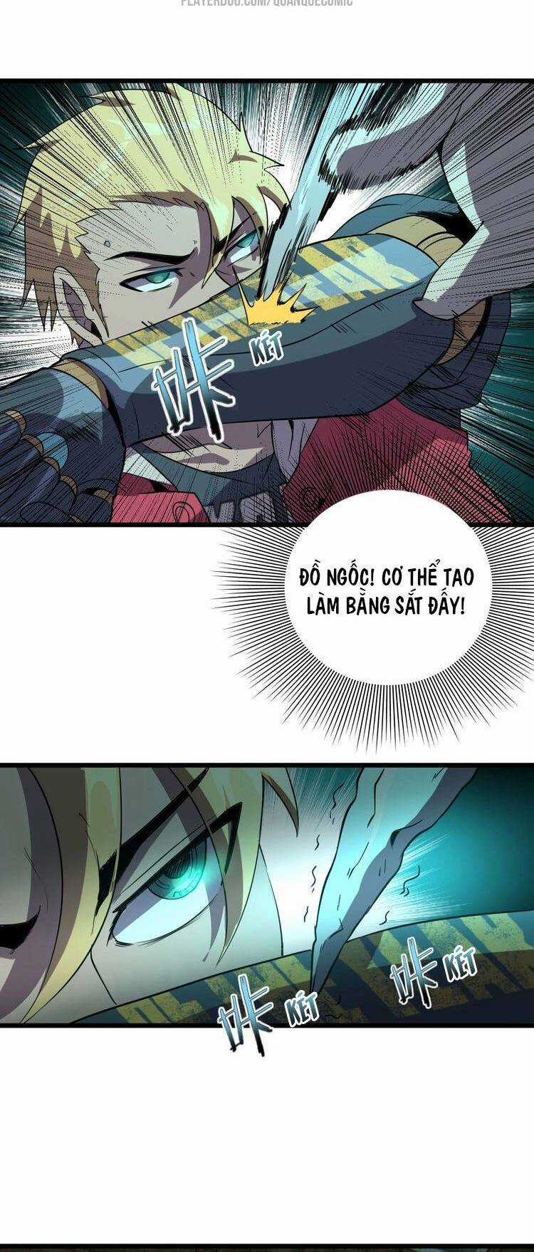 Chào Mừng Đến Thế Giới Cực Lạc Chapter 22 trang 25