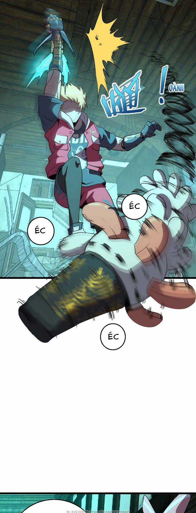 Chào Mừng Đến Thế Giới Cực Lạc Chapter 22 trang 26