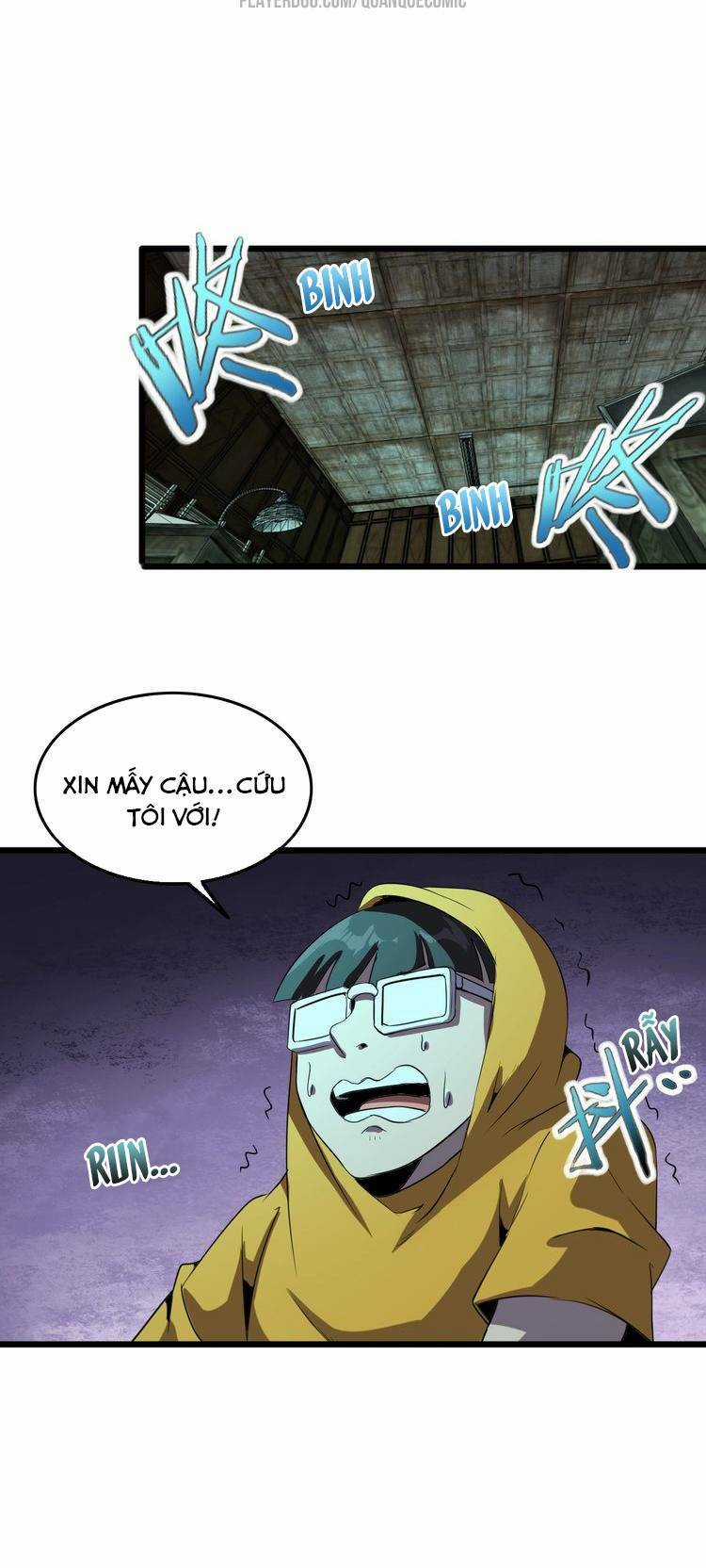 Chào Mừng Đến Thế Giới Cực Lạc Chapter 22 trang 3