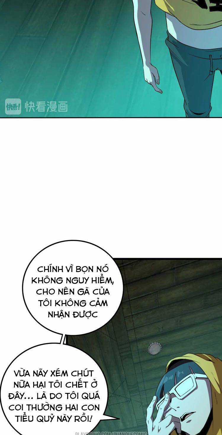 Chào Mừng Đến Thế Giới Cực Lạc Chapter 22 trang 30