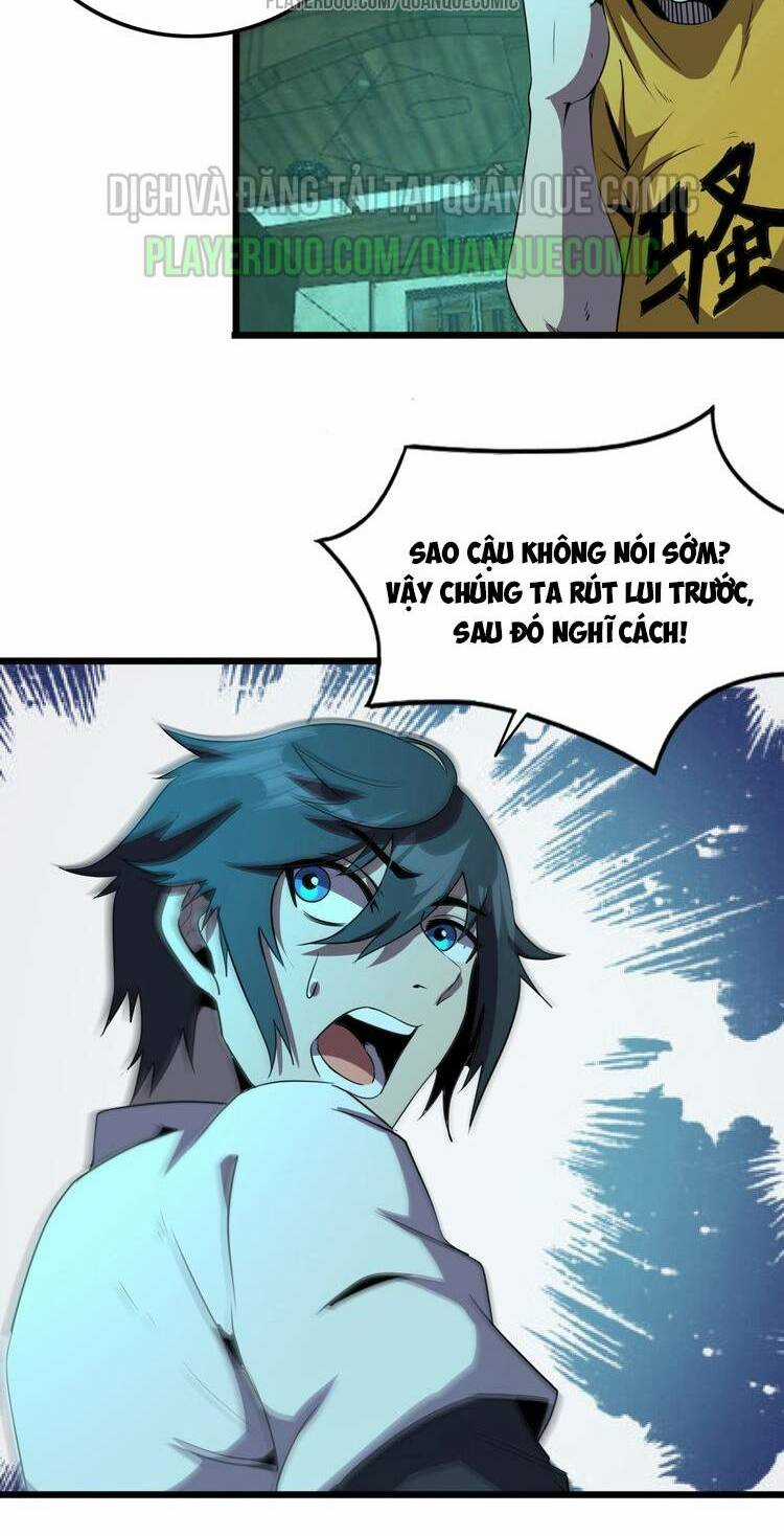 Chào Mừng Đến Thế Giới Cực Lạc Chapter 22 trang 31