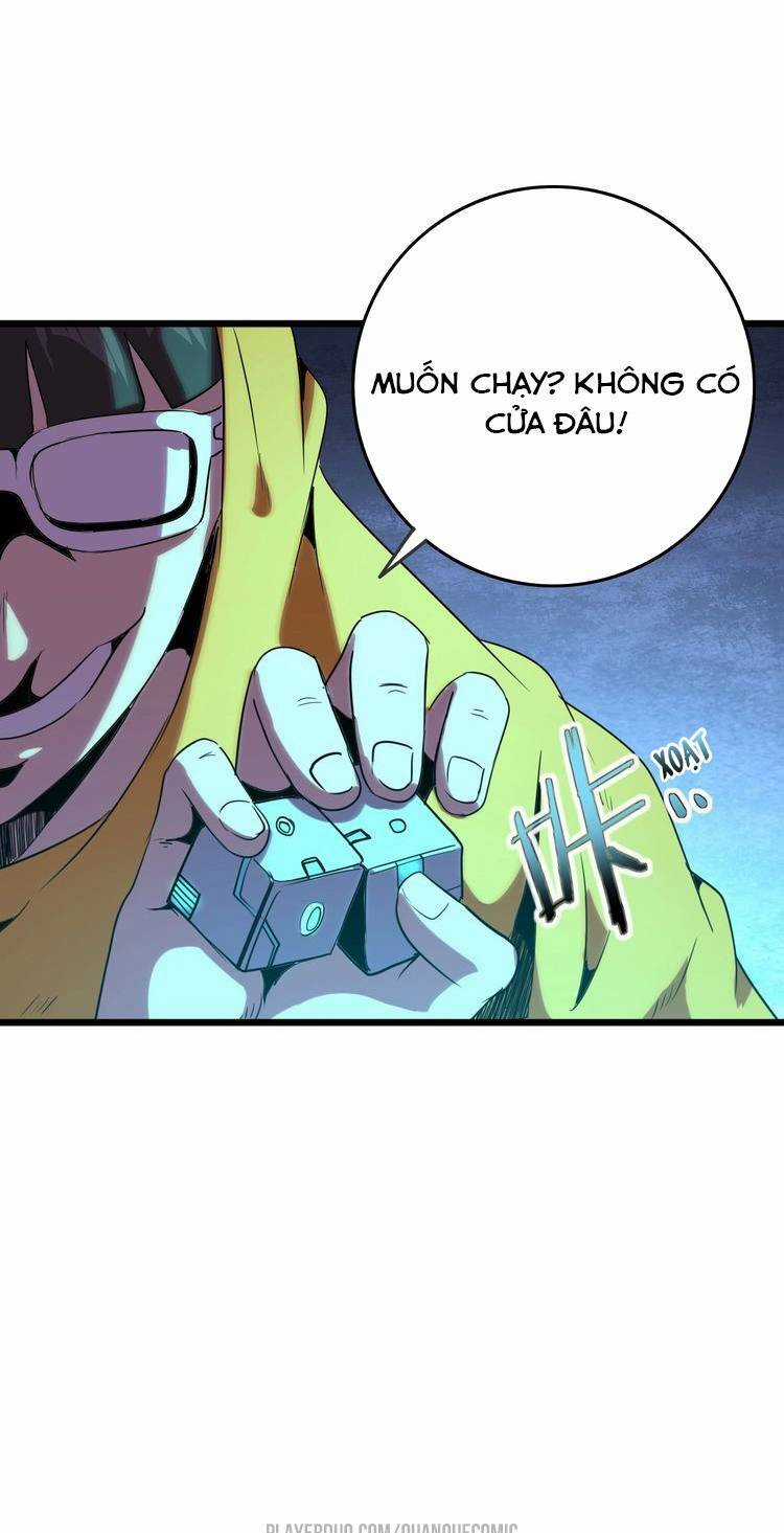 Chào Mừng Đến Thế Giới Cực Lạc Chapter 22 trang 32