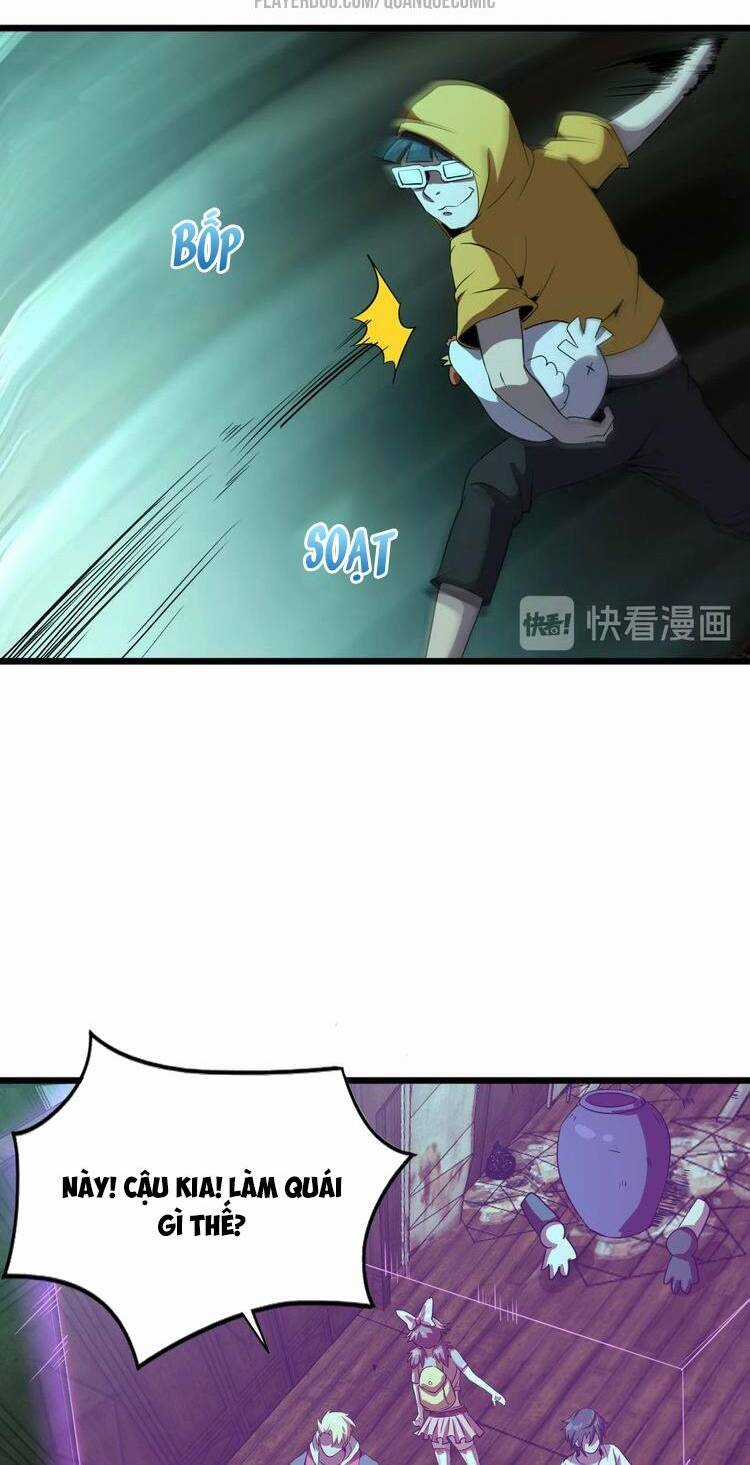 Chào Mừng Đến Thế Giới Cực Lạc Chapter 22 trang 33