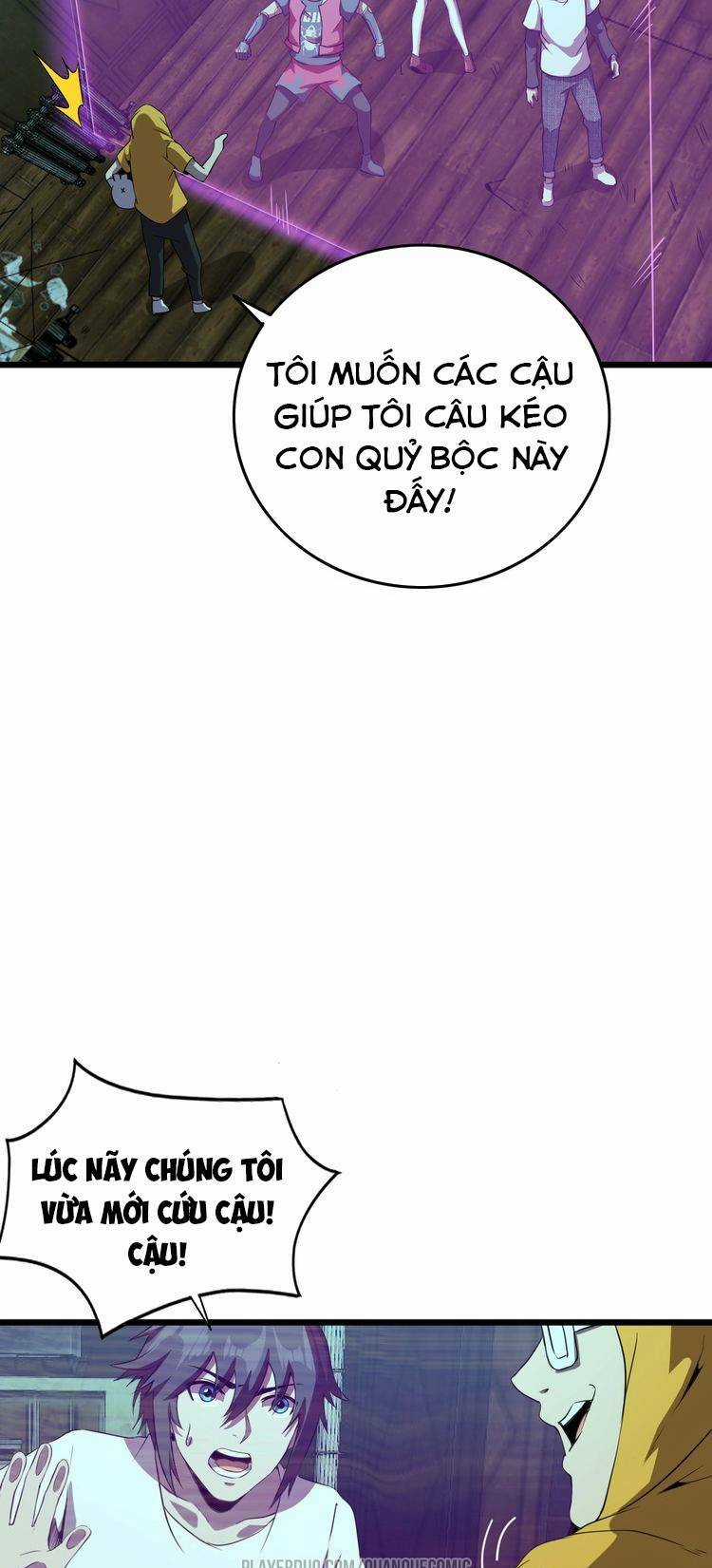 Chào Mừng Đến Thế Giới Cực Lạc Chapter 22 trang 34