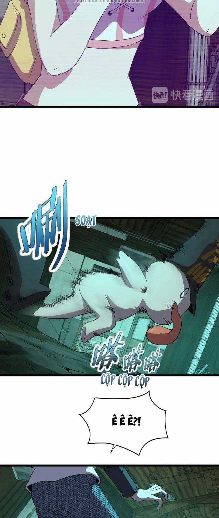 Chào Mừng Đến Thế Giới Cực Lạc Chapter 22 trang 37