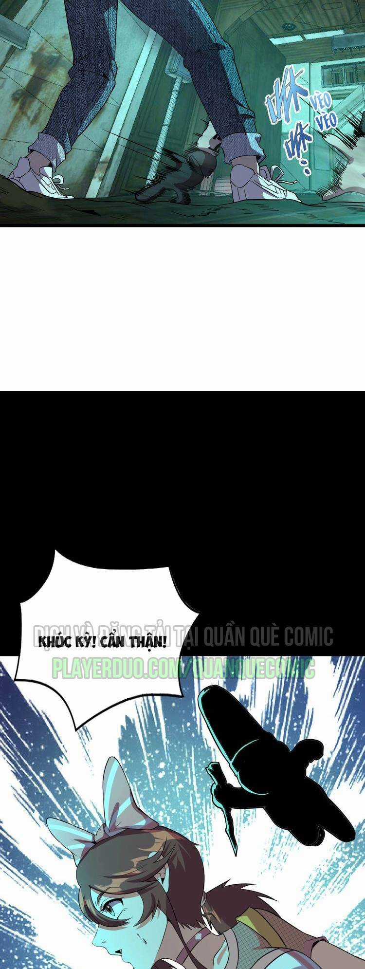 Chào Mừng Đến Thế Giới Cực Lạc Chapter 22 trang 38