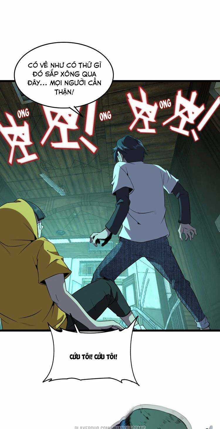 Chào Mừng Đến Thế Giới Cực Lạc Chapter 22 trang 4