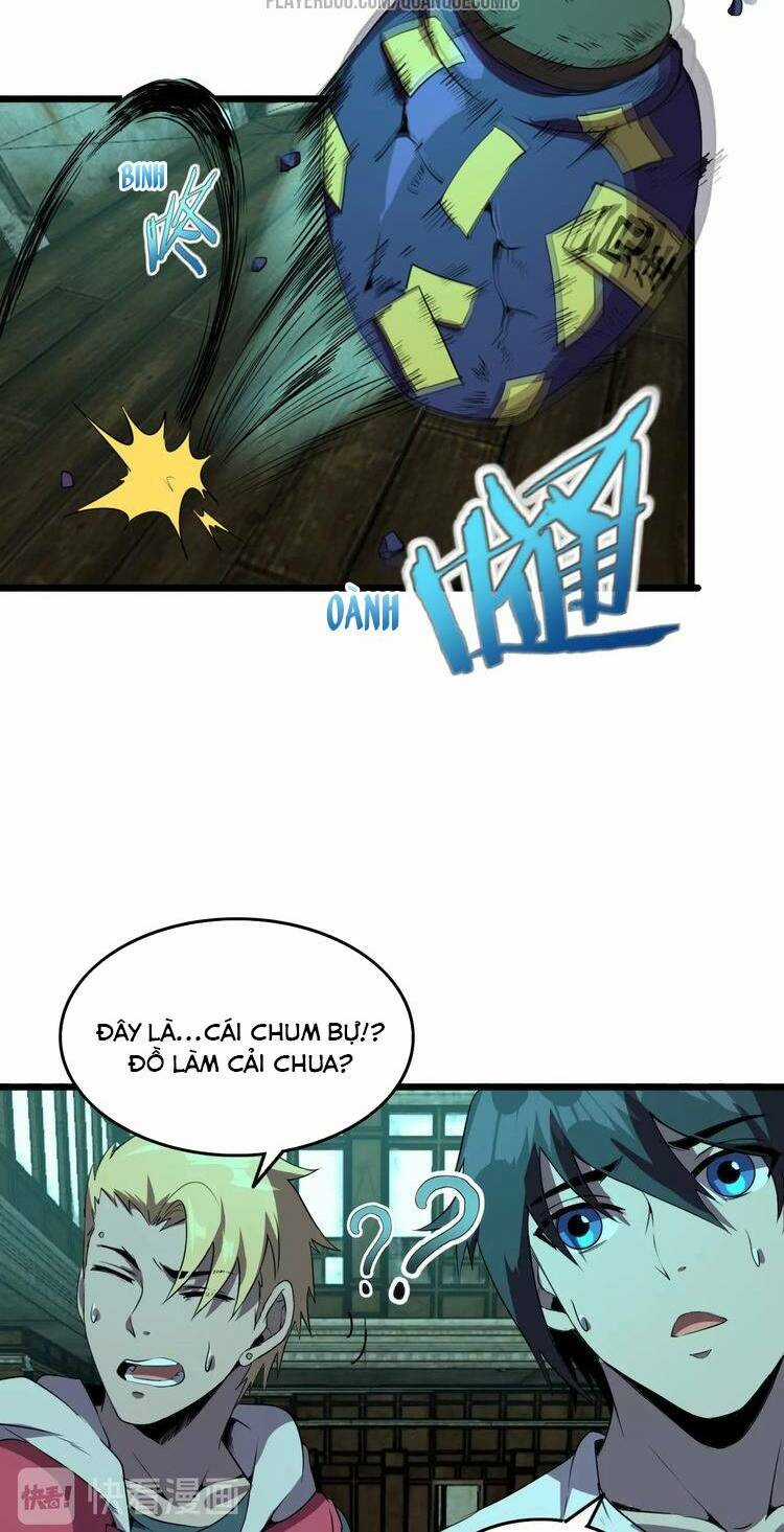 Chào Mừng Đến Thế Giới Cực Lạc Chapter 22 trang 5