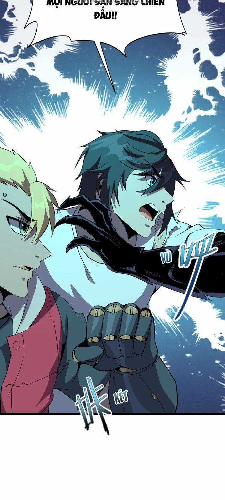 Chào Mừng Đến Thế Giới Cực Lạc Chapter 22 trang 7