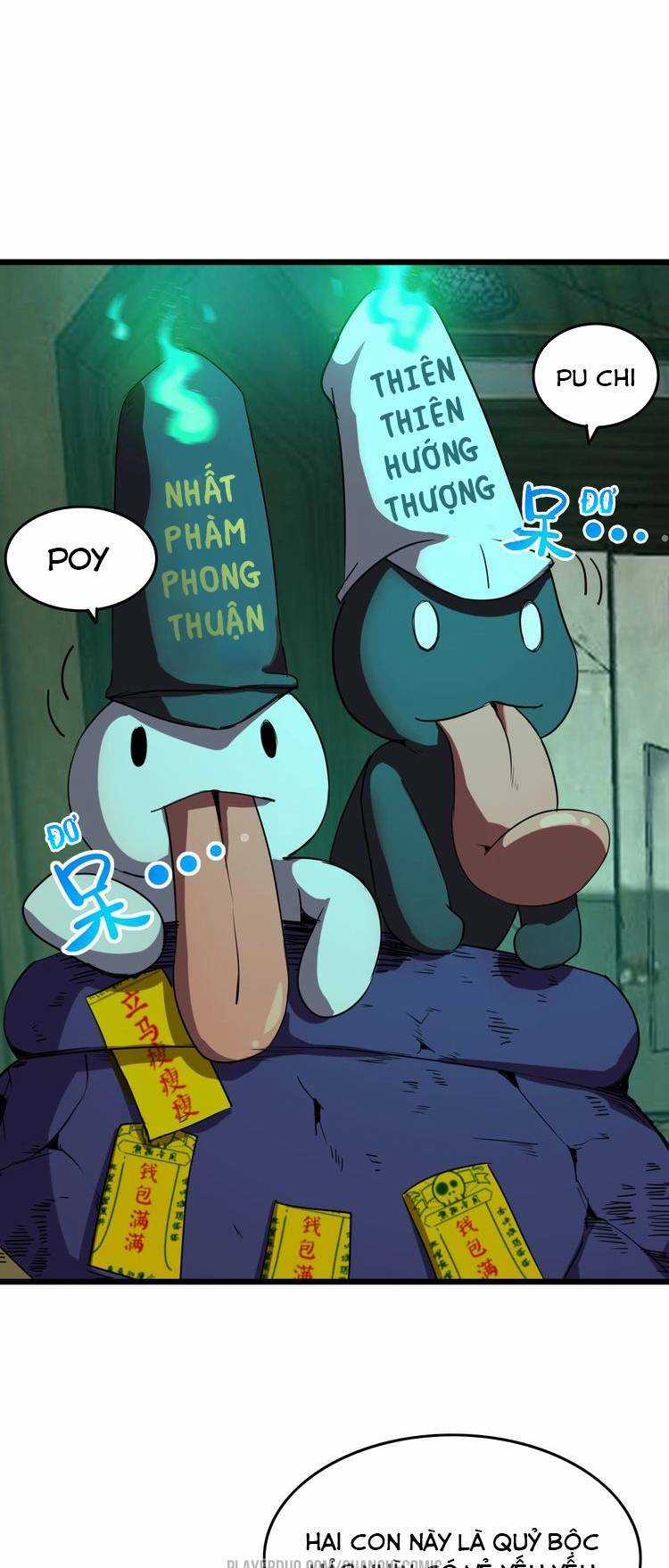 Chào Mừng Đến Thế Giới Cực Lạc Chapter 22 trang 8