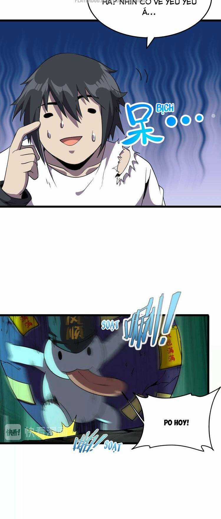 Chào Mừng Đến Thế Giới Cực Lạc Chapter 22 trang 9