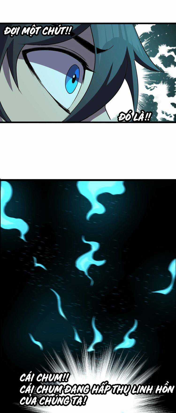 Chào Mừng Đến Thế Giới Cực Lạc Chapter 23 trang 10