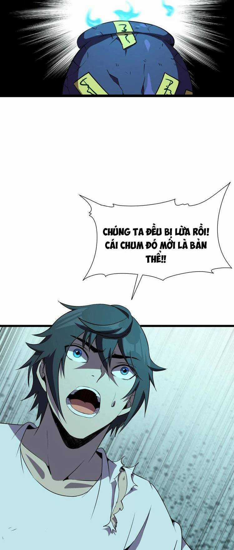 Chào Mừng Đến Thế Giới Cực Lạc Chapter 23 trang 11