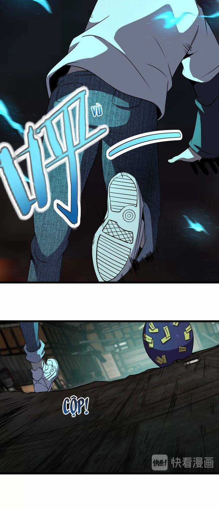 Chào Mừng Đến Thế Giới Cực Lạc Chapter 23 trang 15