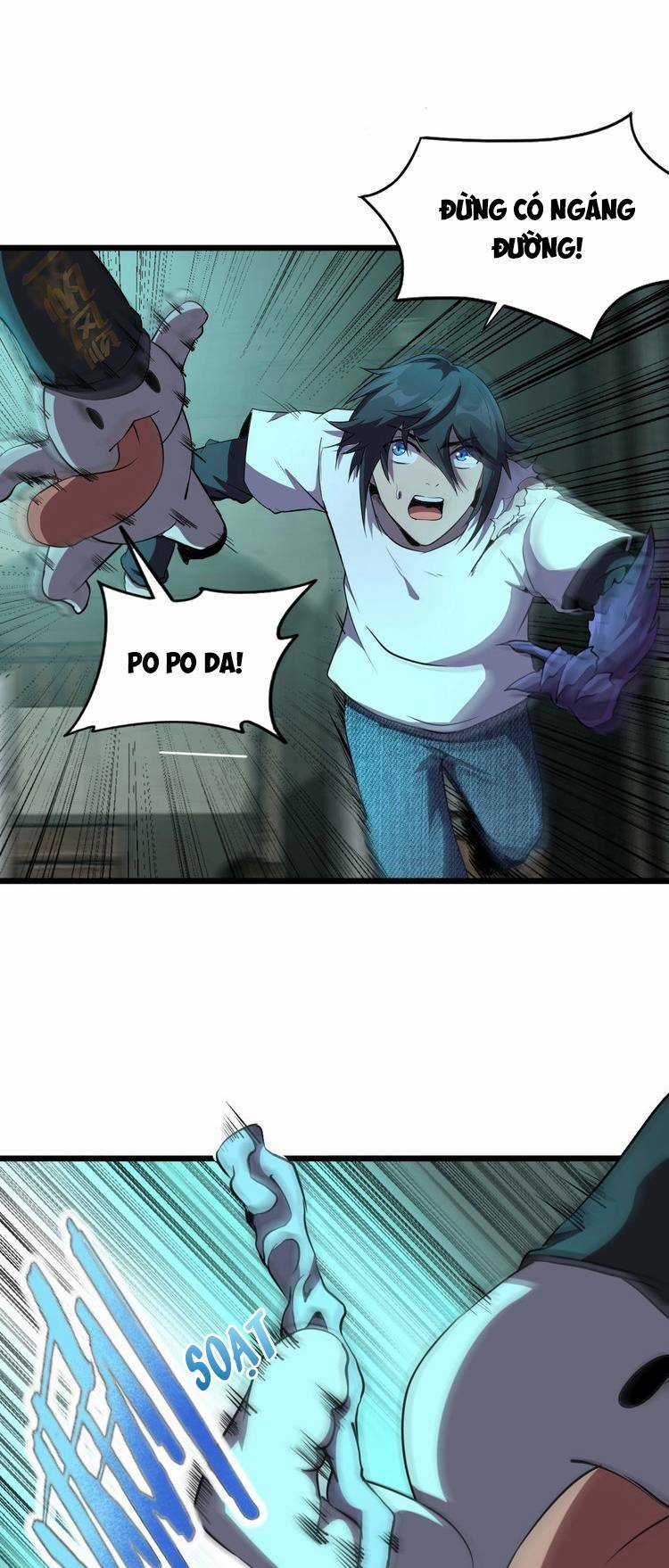 Chào Mừng Đến Thế Giới Cực Lạc Chapter 23 trang 16