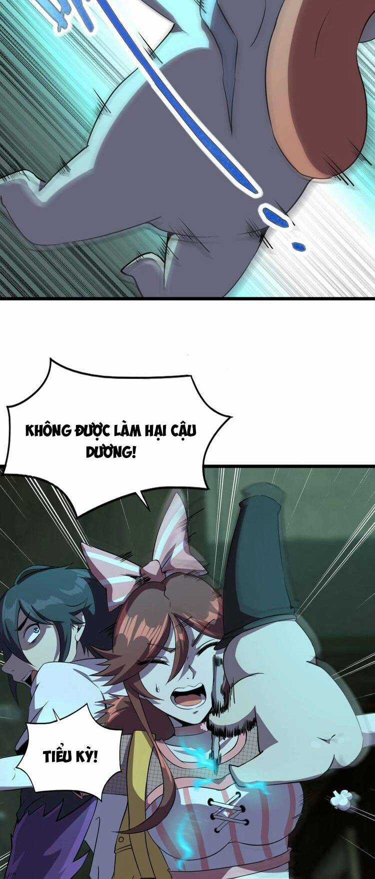 Chào Mừng Đến Thế Giới Cực Lạc Chapter 23 trang 17