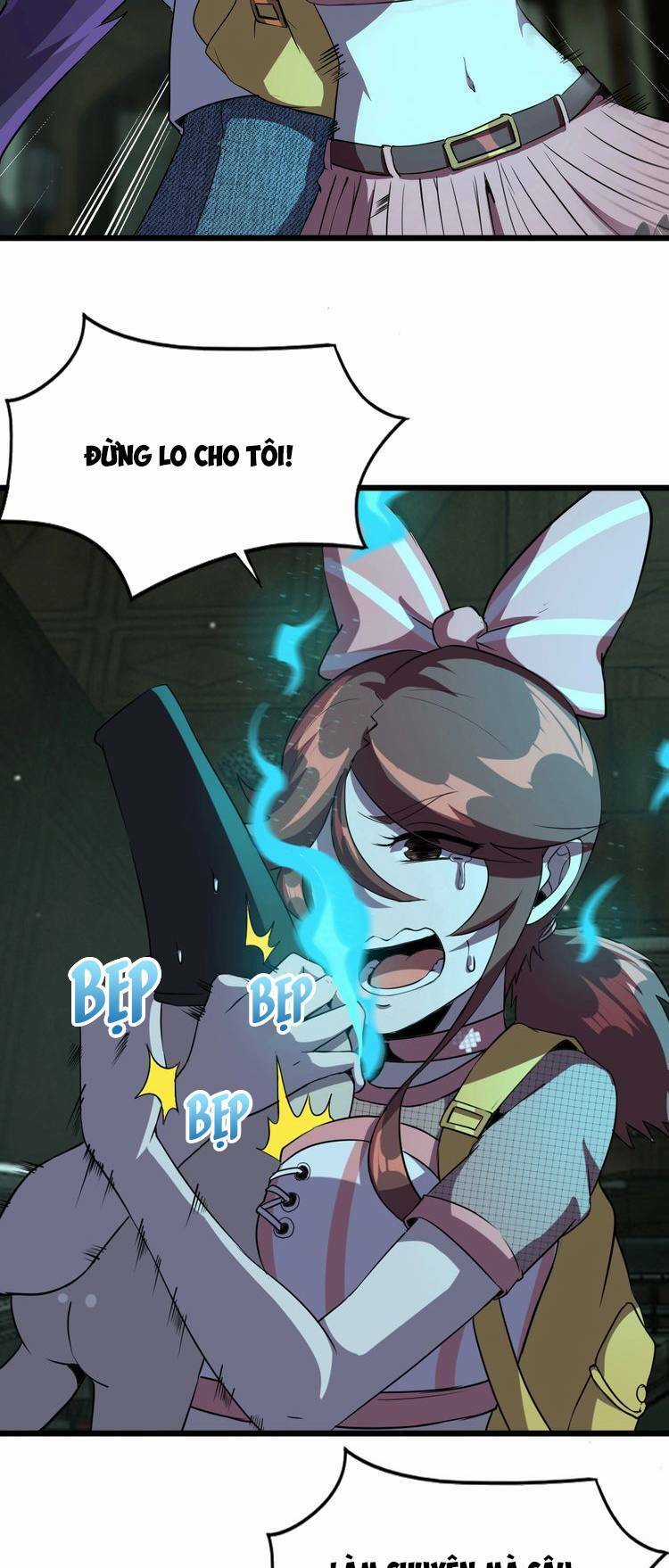 Chào Mừng Đến Thế Giới Cực Lạc Chapter 23 trang 18